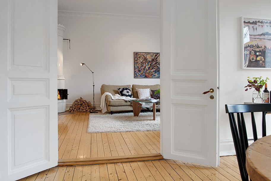 Charming apartment Sweden