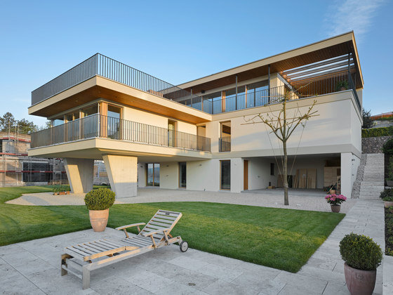 Richrerswil House - architecture