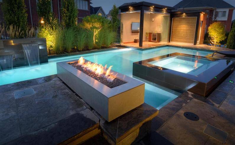 Outdoor Fire pits - Mystical refinement by Paloform