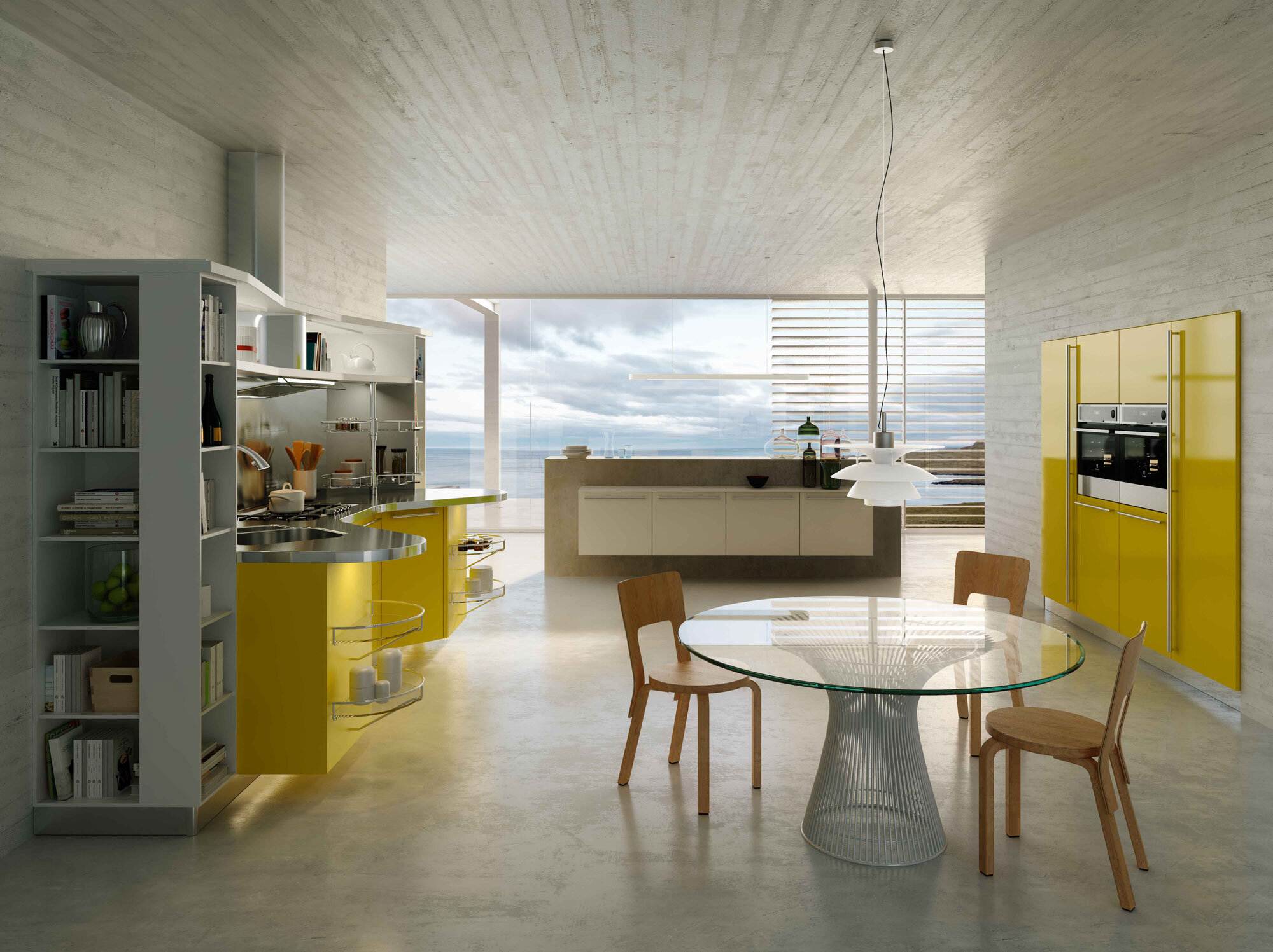 innovative and inspired kitchen design