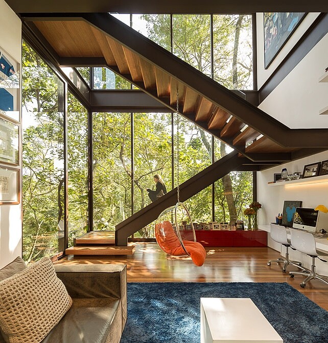 Fernanda Marques luxury residence, a dream house in Brazil