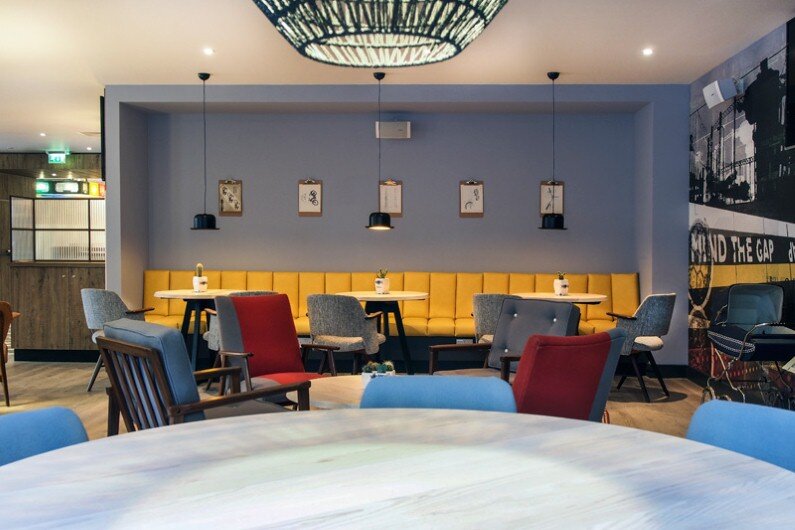 Blacksheep, Qbic - innovative pod style hotel in London (9)
