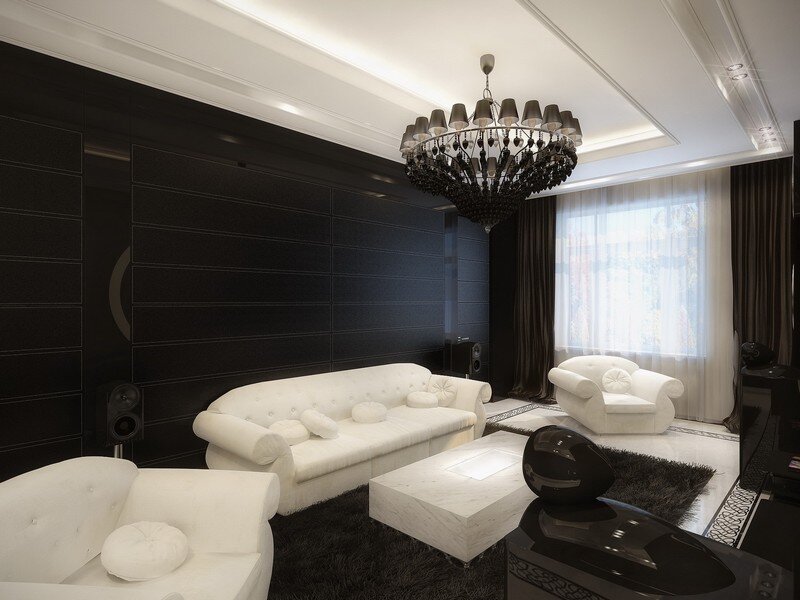 Luxury Apartment in Moscow