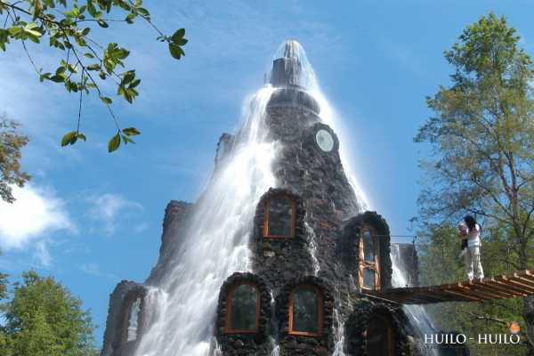 Montana Magica Lodge Hotel in Chile