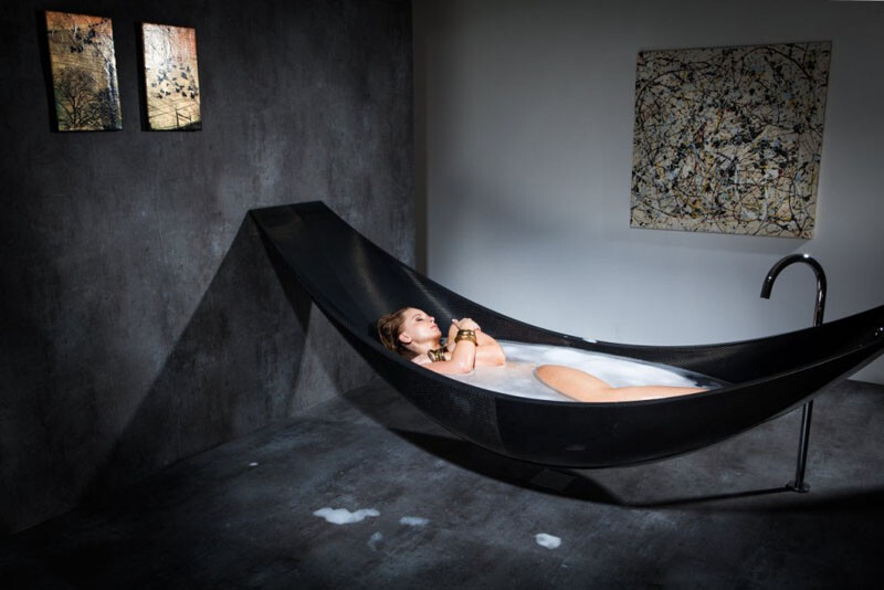 Splinter Works Vessel - A luxurious bathtub from Splinter Works