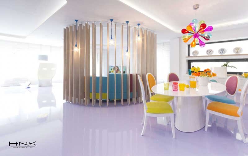 Apartment with bright and fresh design by Hamid Nicola Katrib(1)