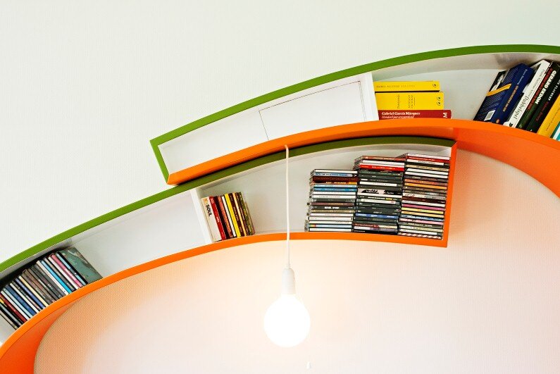 Bookworm, for literature and design - Atelier 010 (6)