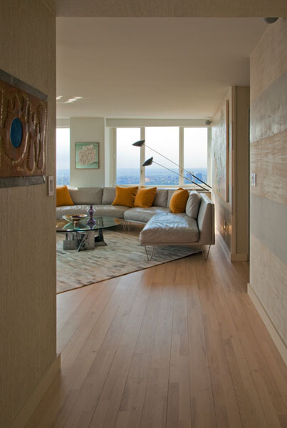 Designer Andrew Suvalsky, Hudson Views apartment in Upper West Side (2)