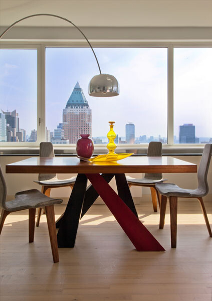 Designer Andrew Suvalsky, Hudson Views apartment in Upper West Side (3)