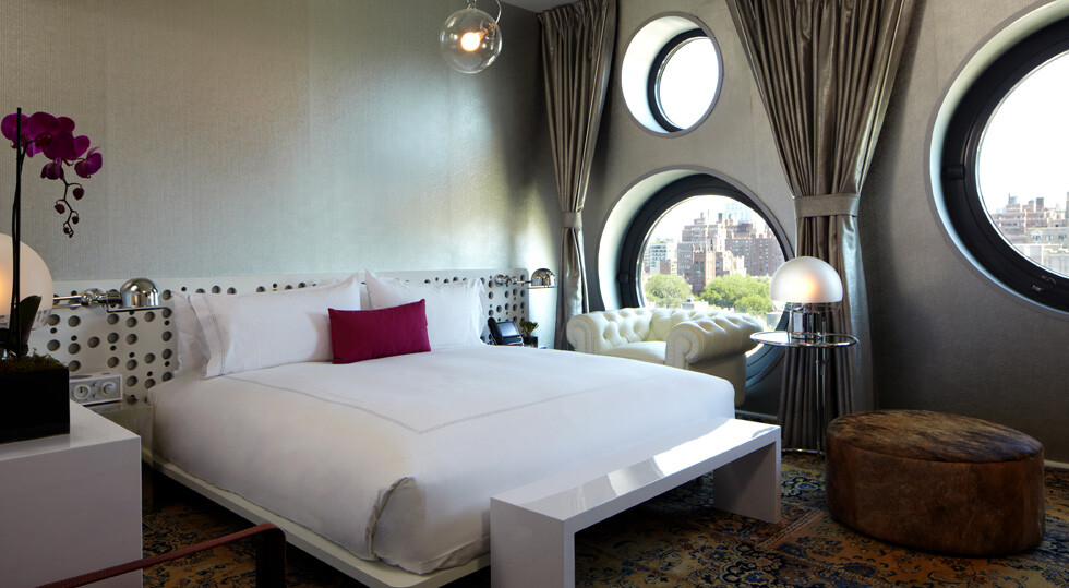 Dream Downtown Hotel - boutique hotel in the Chelsea neighborhood of New York City (15)
