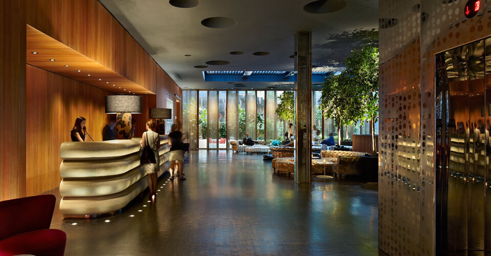 Dream Downtown Hotel - boutique hotel in the Chelsea neighborhood of New York City (5)