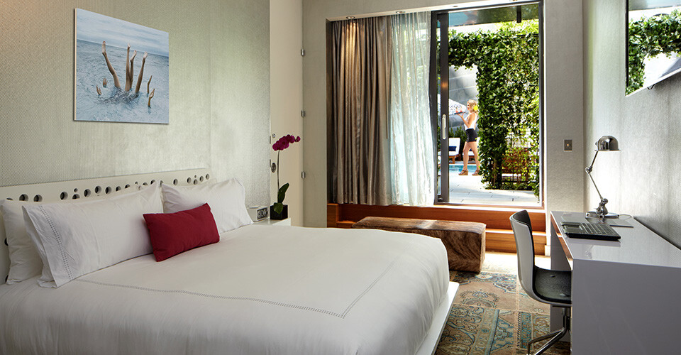 Dream Downtown Hotel - boutique hotel in the Chelsea neighborhood of New York City (8)
