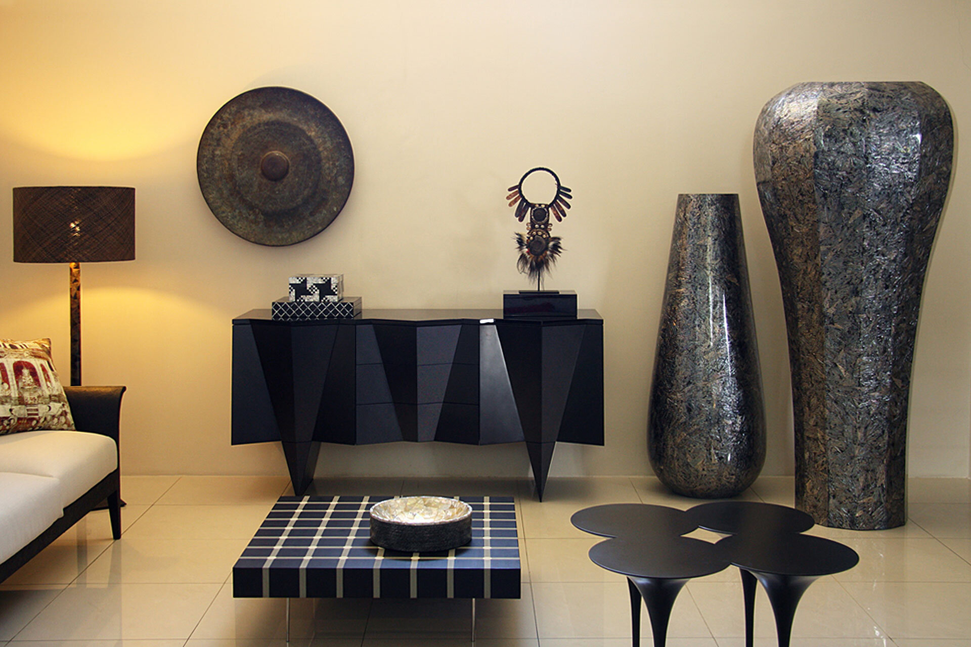 Original furniture with innovative materials by Carlo Pessina (7)