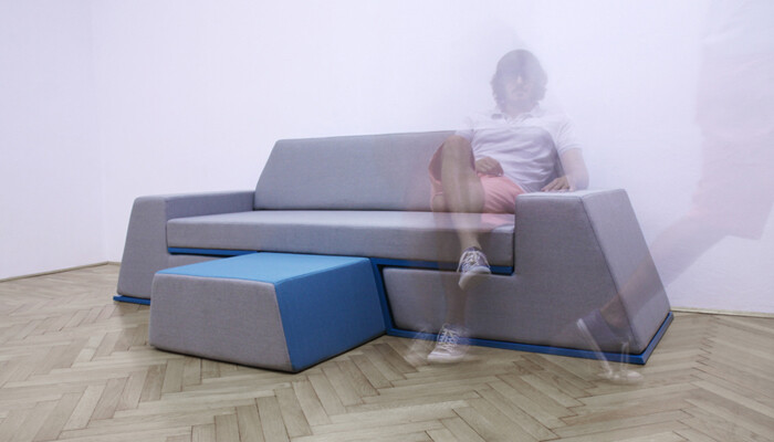 Prime sofa - the equipment of relaxation of next generation from Desnahemisfera (4)