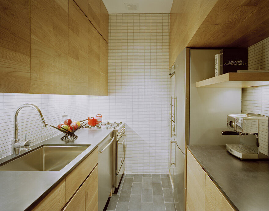 kitchen interior design, tiny home