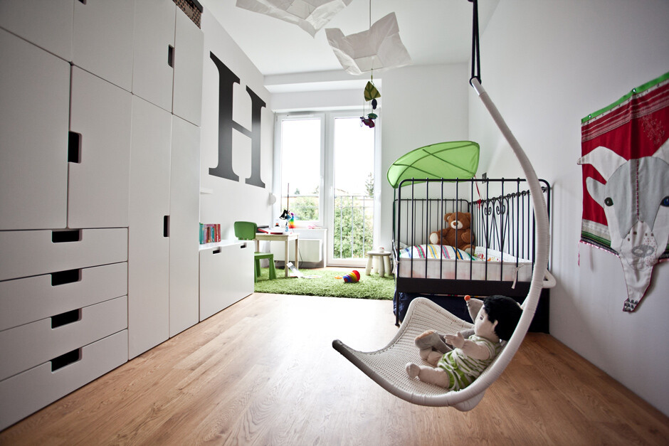 Urban Forester House - interior design by Modelina Architekci (7)
