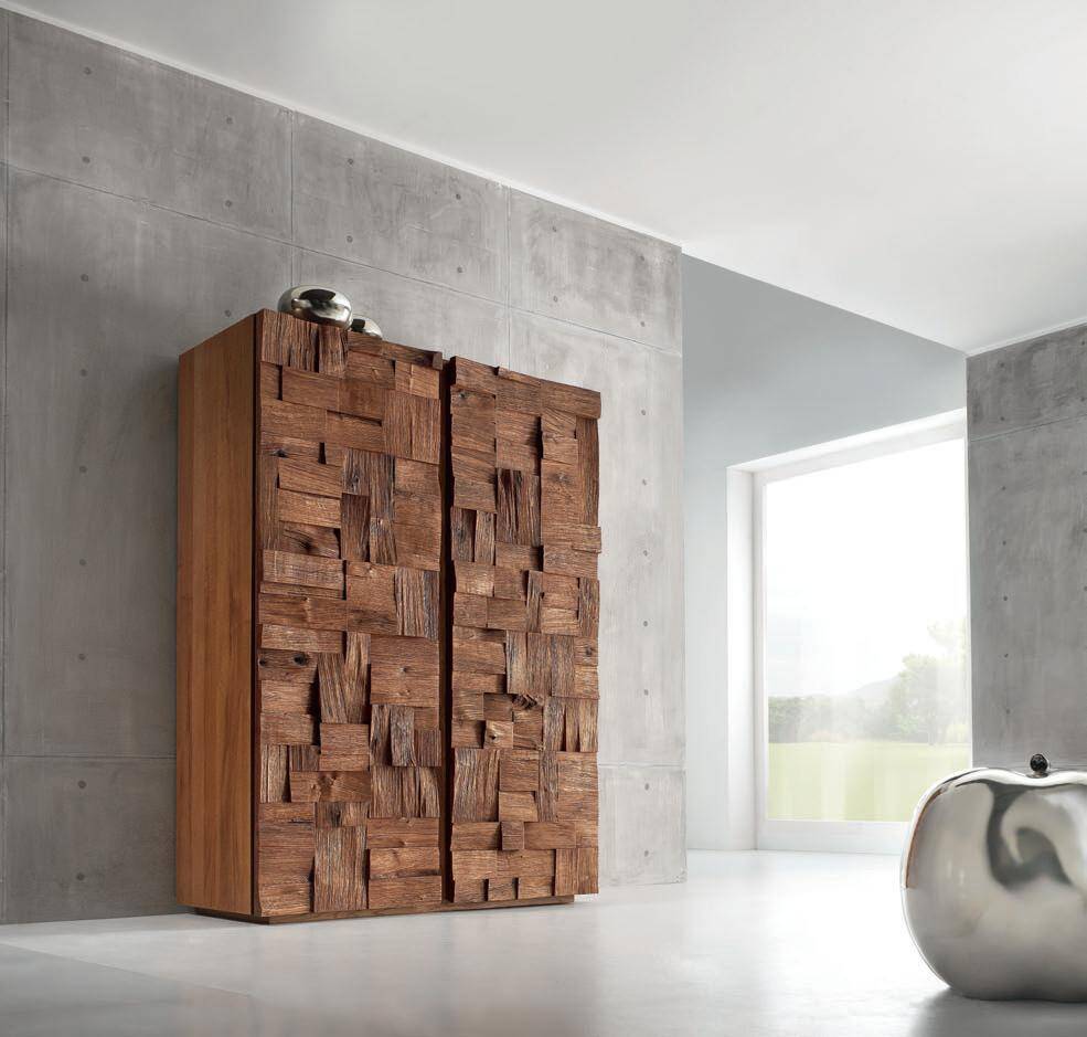 Collection of oak furniture by Domus Arte (2)