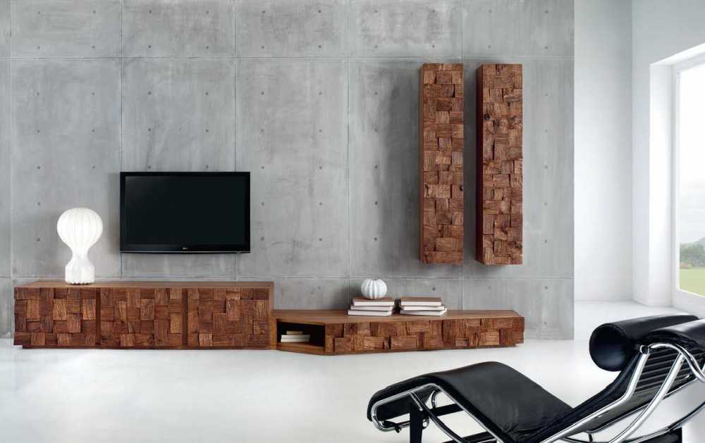 Collection of Oak Furniture by Domus Arte Italia