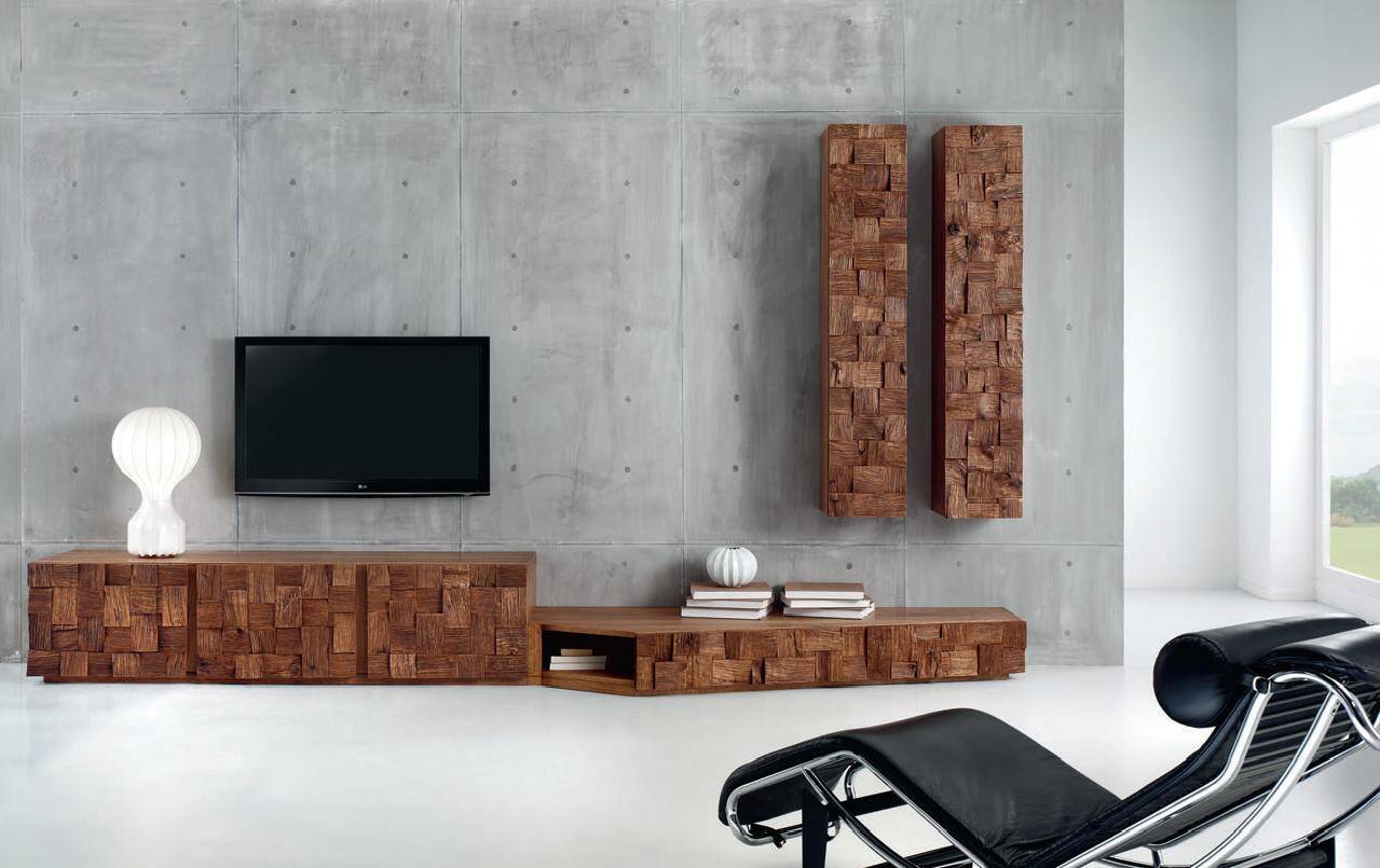 Collection of oak furniture by Domus Arte (3)
