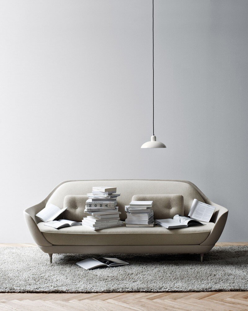 furniture design by Jaime Hayon and Fritz Hansen (4)