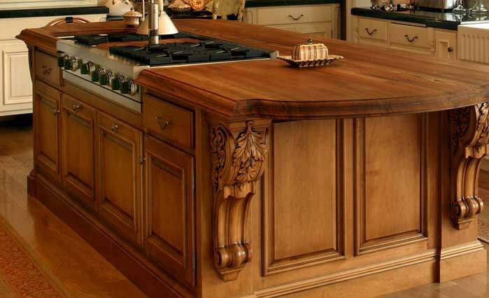 French style in a kitchen, made by Simmons & Company (3)