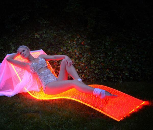 LED Lounge Chairs designed by the German company BeMoss (6)