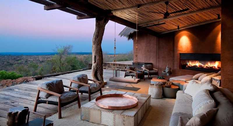 Leobo Private Reserve A Spectacular Location For A Vacation