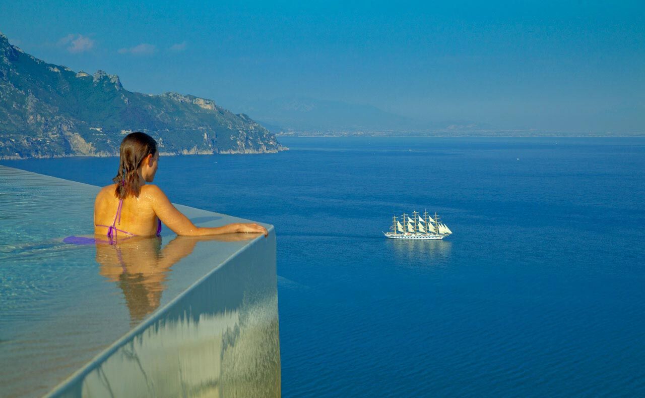Monastero Santa Rosa Hotel and spa - Amalfi Coast (21)