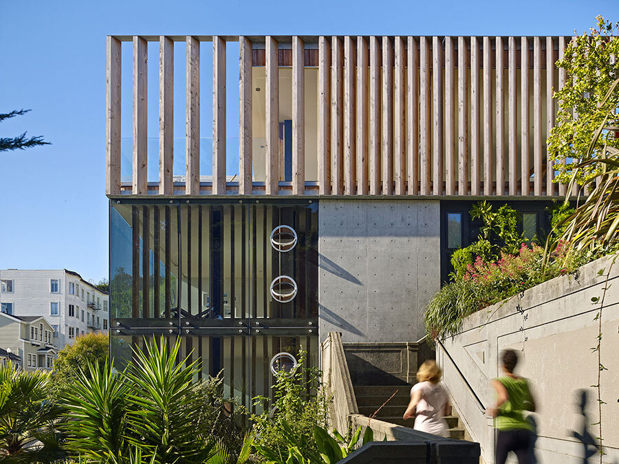 Peter's House in San Francisco, by CraigSteely Architecture (2)