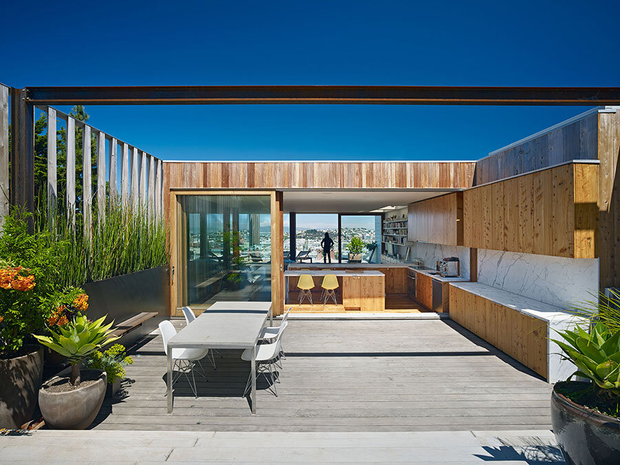 Peter's House in San Francisco, by Craig Steely Architecture (5)