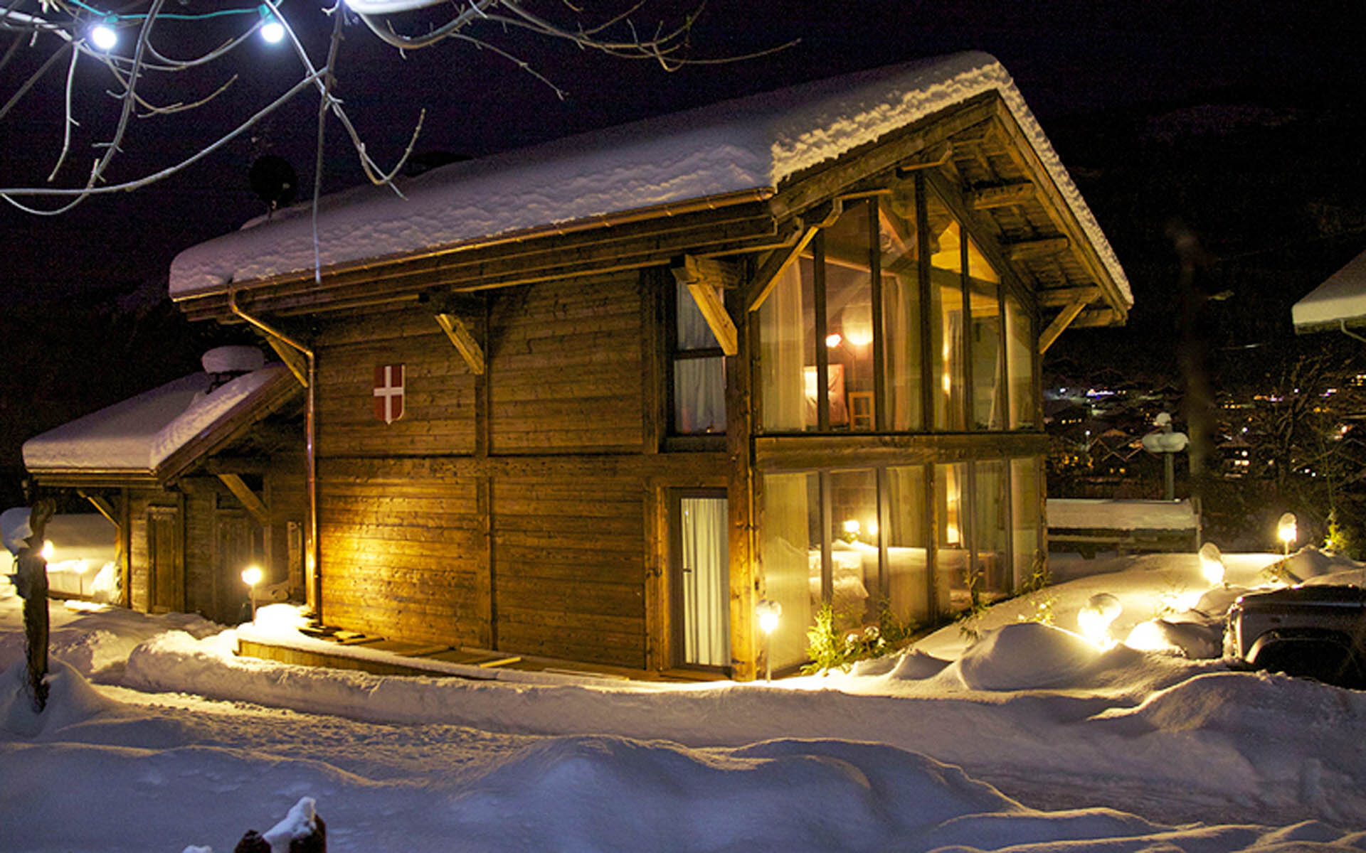 Chalet de Glace - French mountain cottage for a wonderful holiday (19)
