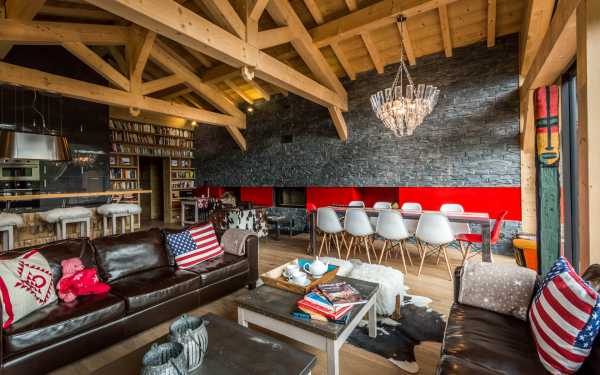 Chalet de Glace – Superb French Mountain Cottage