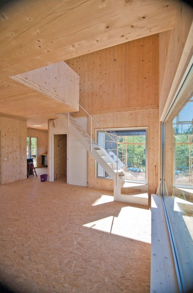 ExHouse away from the city noise, by GarcíaGermán Arquitectos (11)