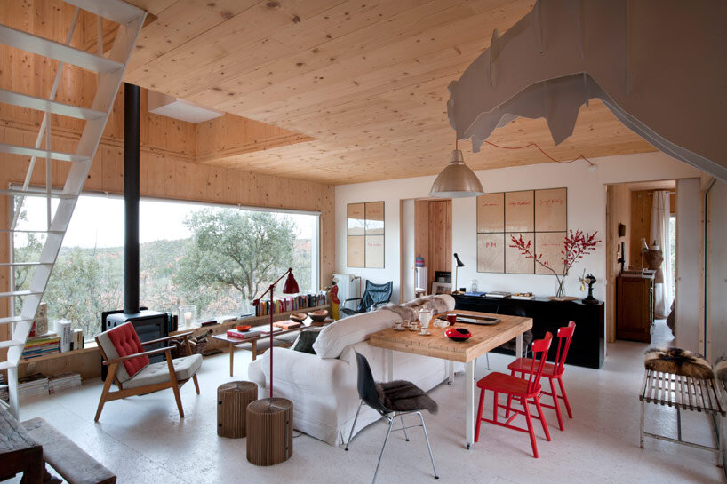 ExHouse away from the city noise, by GarcíaGermán Arquitectos (20)