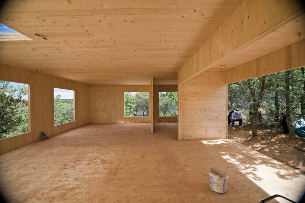 ExHouse away from the city noise, by GarcíaGermán Arquitectos (9)