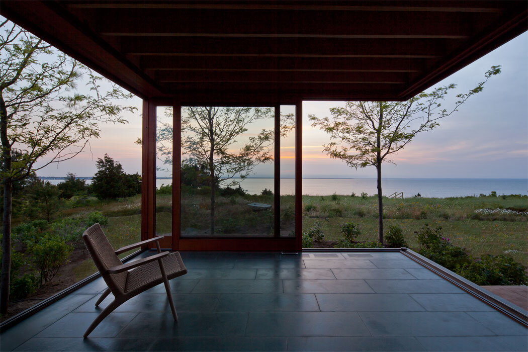 Island Residence - a vacation home by Peter Ross and Partners (21)
