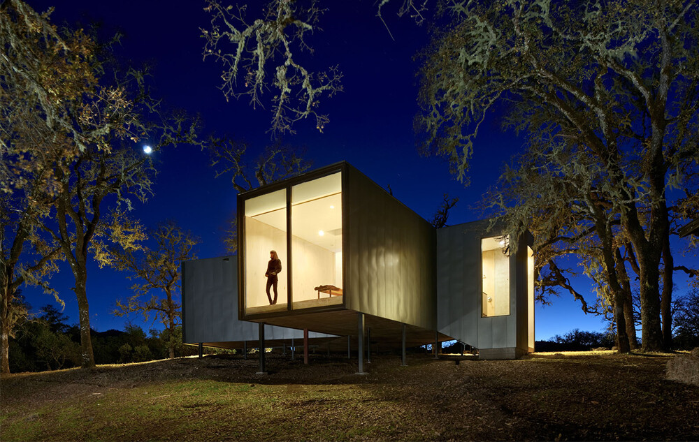 Moose Rd House: Low Cost, Durability and Environmental Protection