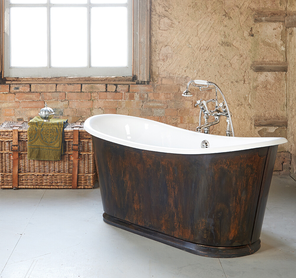 The bathtub - a touch of elegance and originality, by Drummonds (1)
