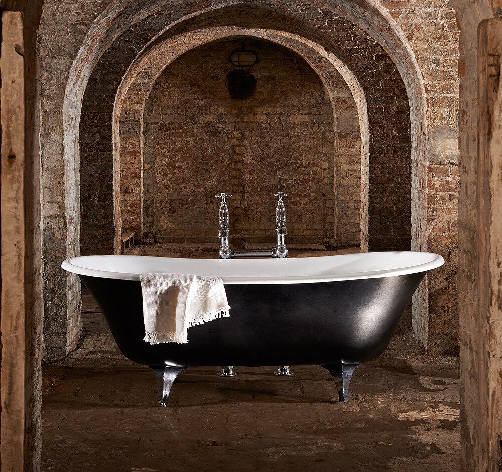 The bathtub - a touch of elegance and originality, by Drummonds (11)