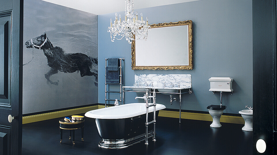 The bathtub - a touch of elegance and originality, by Drummonds (18)