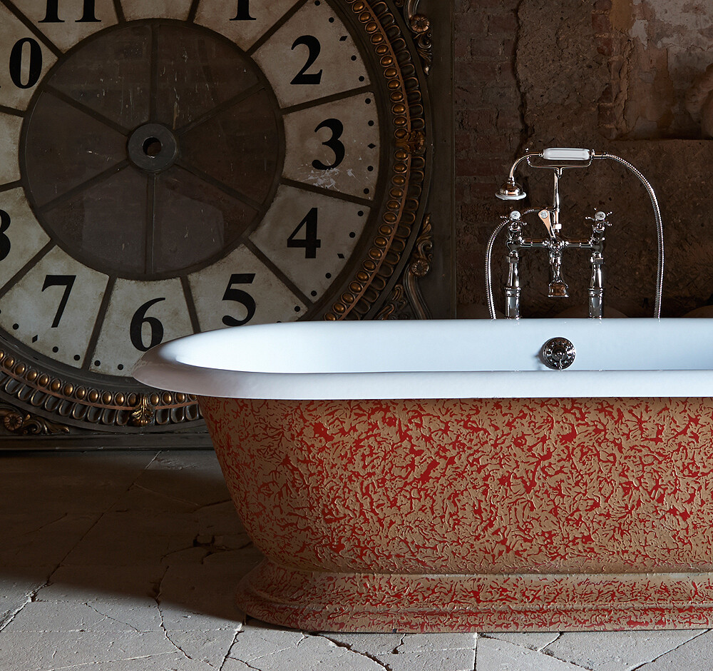 The bathtub - a touch of elegance and originality, by Drummonds (2)