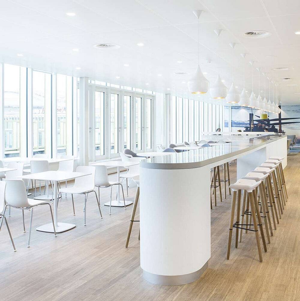 Nieuw Amsterdam - Nuon Office / Heyligers Design + Projects