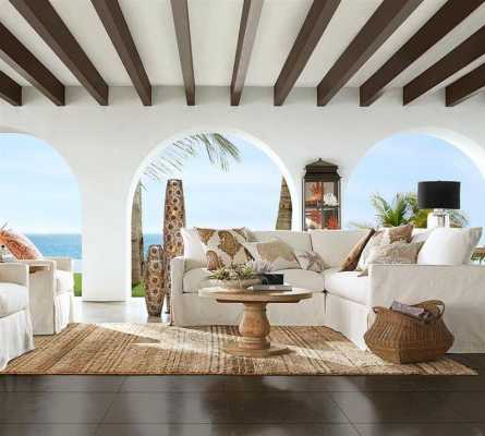 Coastal Style – Pleasant and Relaxing as the Sea Breeze