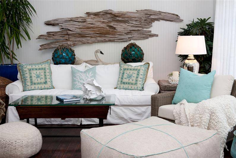 Coastal style - pleasant and relaxing as the sea breeze (13) (Custom)