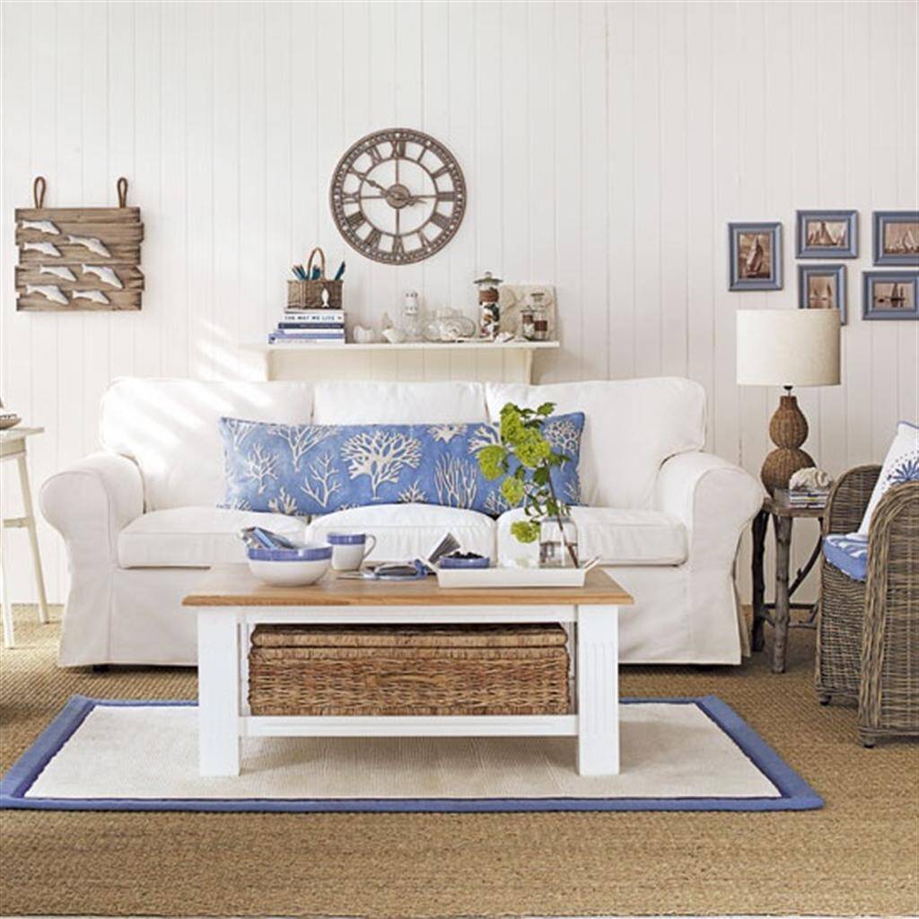 Coastal style - pleasant and relaxing as the sea breeze (16) (Custom)