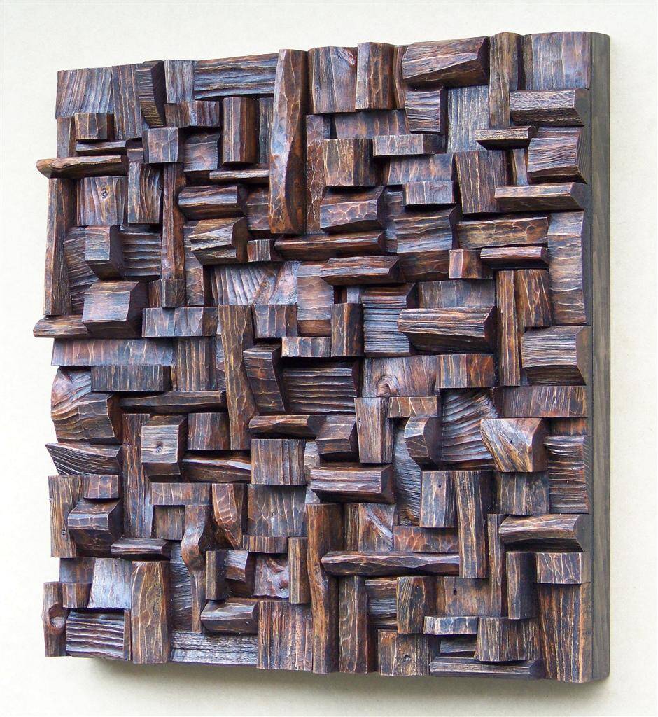 ContemporaryArt - eccentricity of wood, by Olga Oreshyna (11) (Custom)