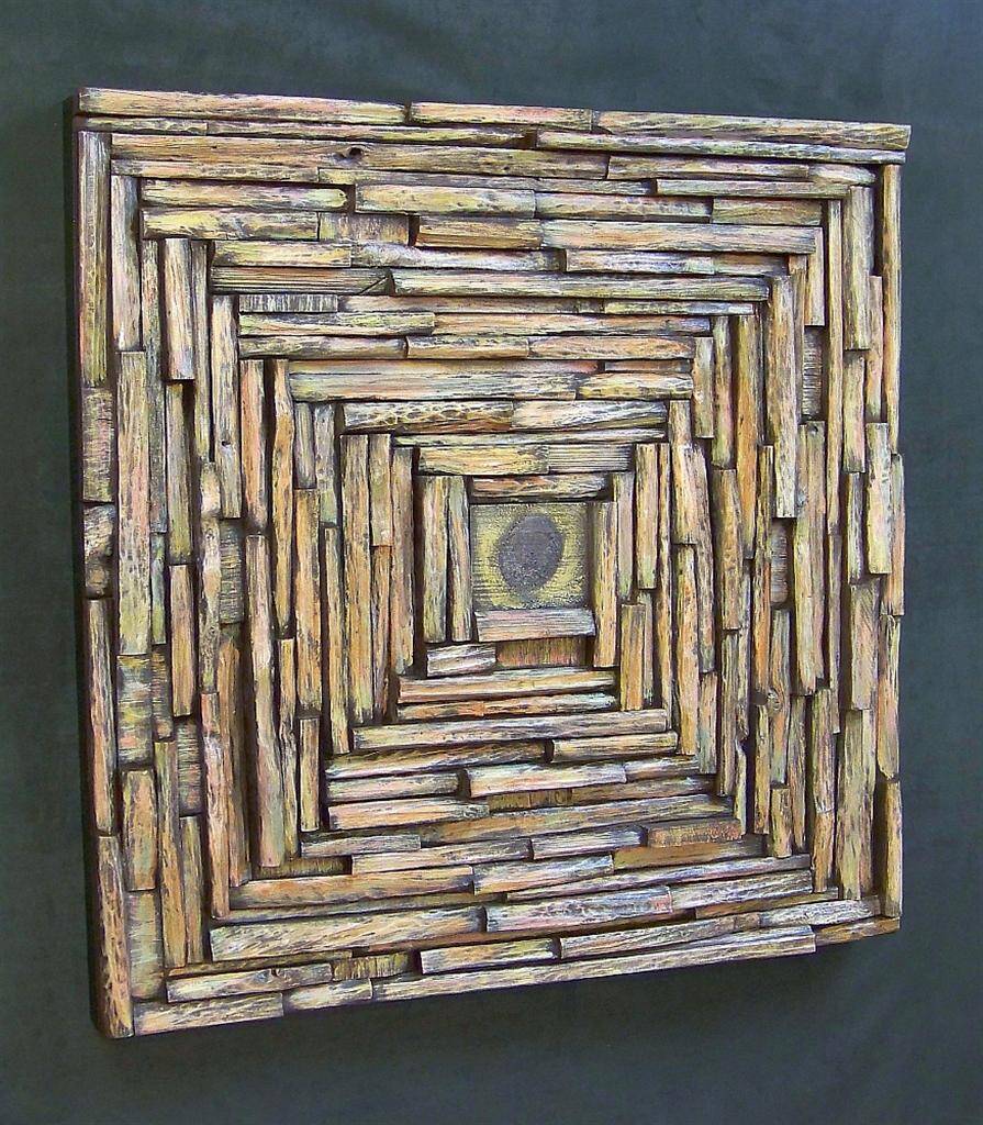 ContemporaryArt - eccentricity of wood, by Olga Oreshyna (17) (Custom)