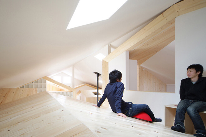 House K - original project by Yoshichika Takagi (5)
