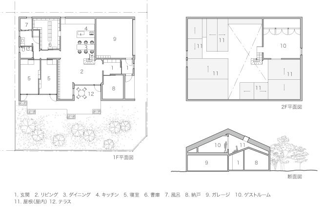 House K - original project by Yoshichika Takagi (9)