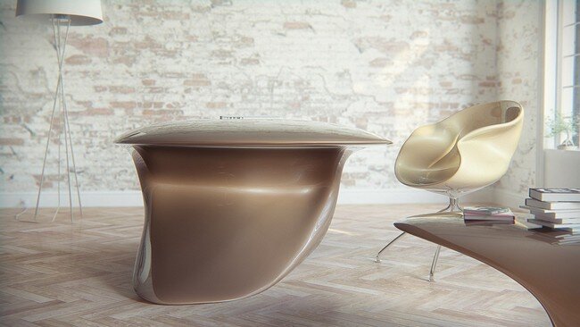 Nebbessa Table - materialized concept of elegance (1)